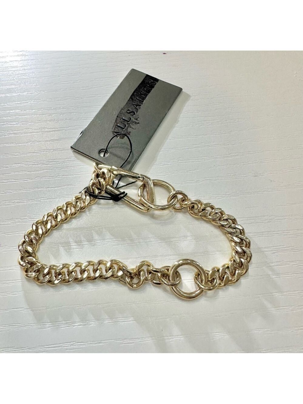All Saints Bracelet NWT